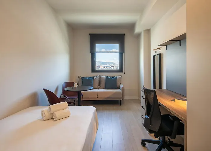 Pensión Codomo Living Granada
