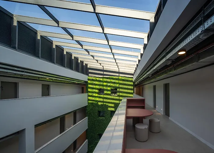 Pensionat Codomo Living Granada