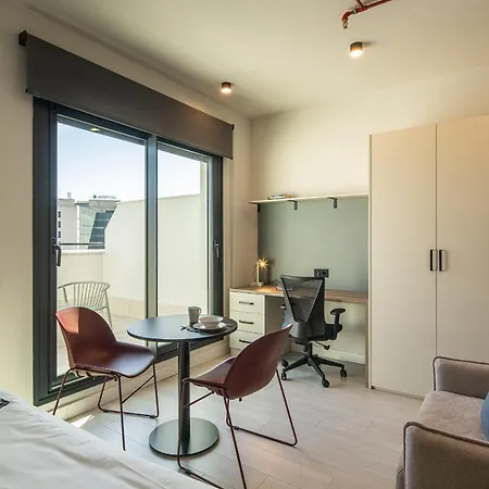 بيت ضيافة Codomo Living